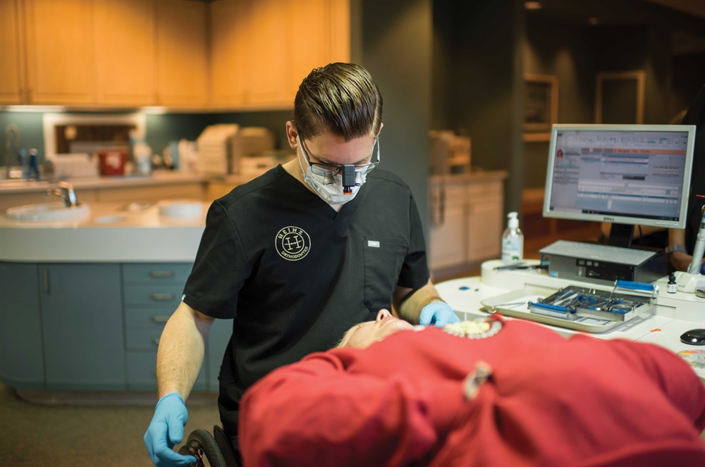 Office Visit: Dr. Jeffrey Heinz